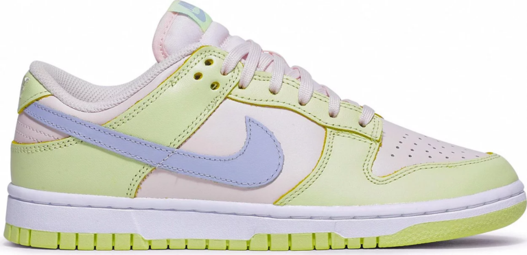 Giày Nike Wmns Dunk Low ‘Lime Ice’ DD1503-600
