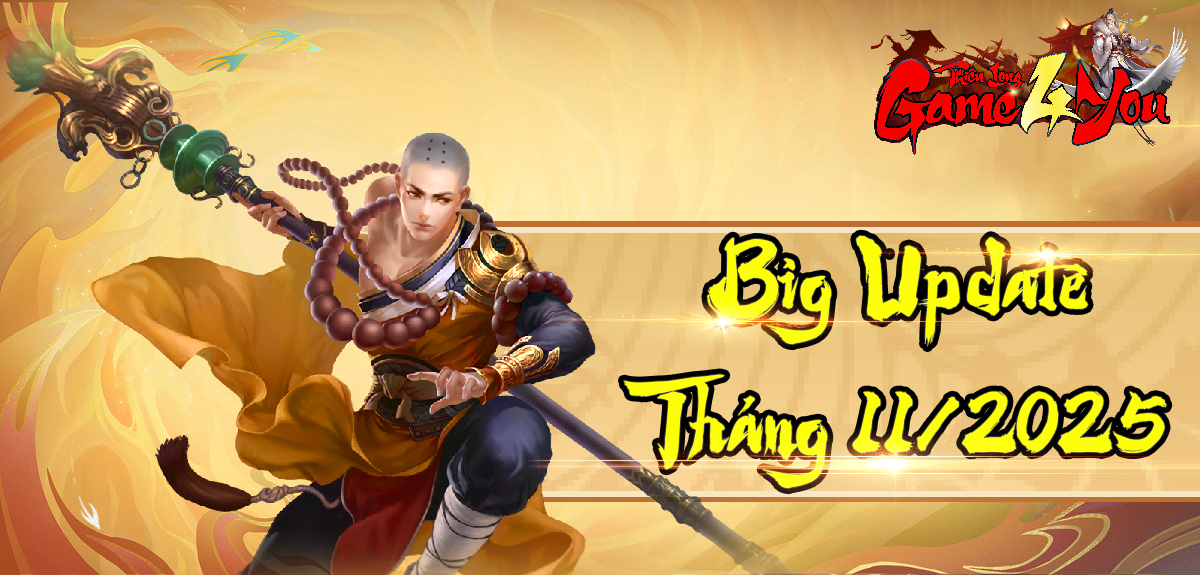 Thông Báo Về Cập Nhật 01/11/2025